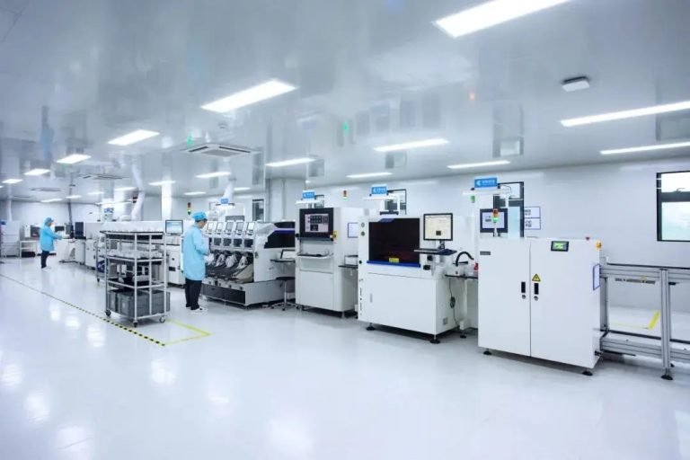 SMT production line 2 SMT production line 2